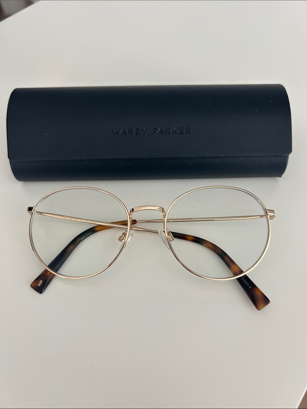Warby Parker Optical Frame
